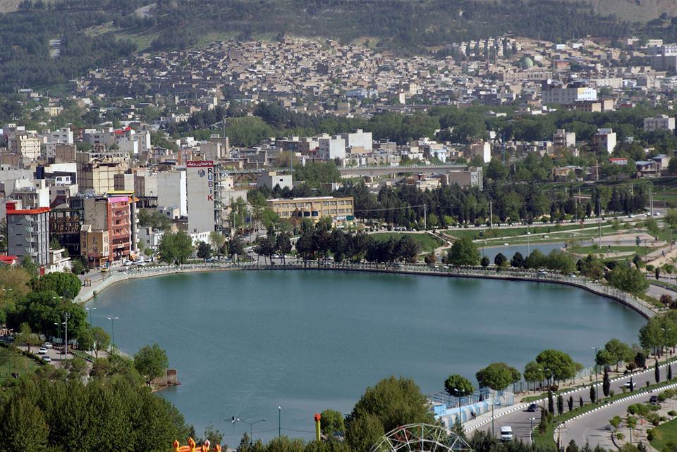 دریاچه کیو