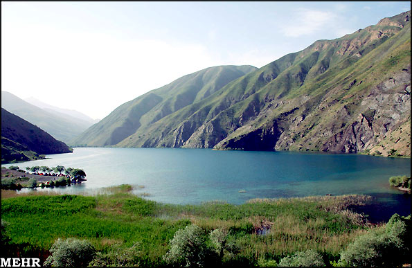 دریاچه گهر