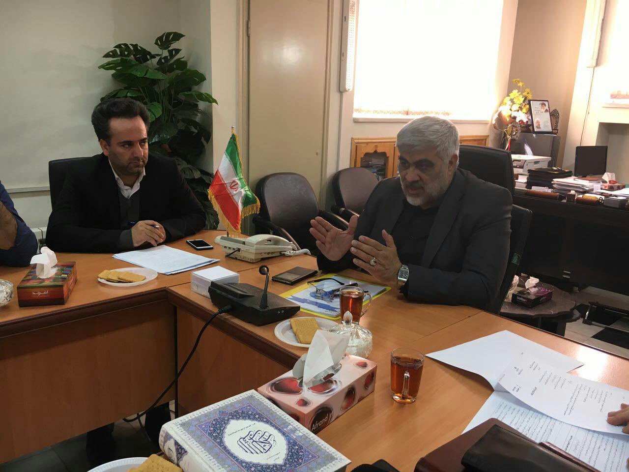 کارگروه توسعه دولت الکترونیک استان لرستان