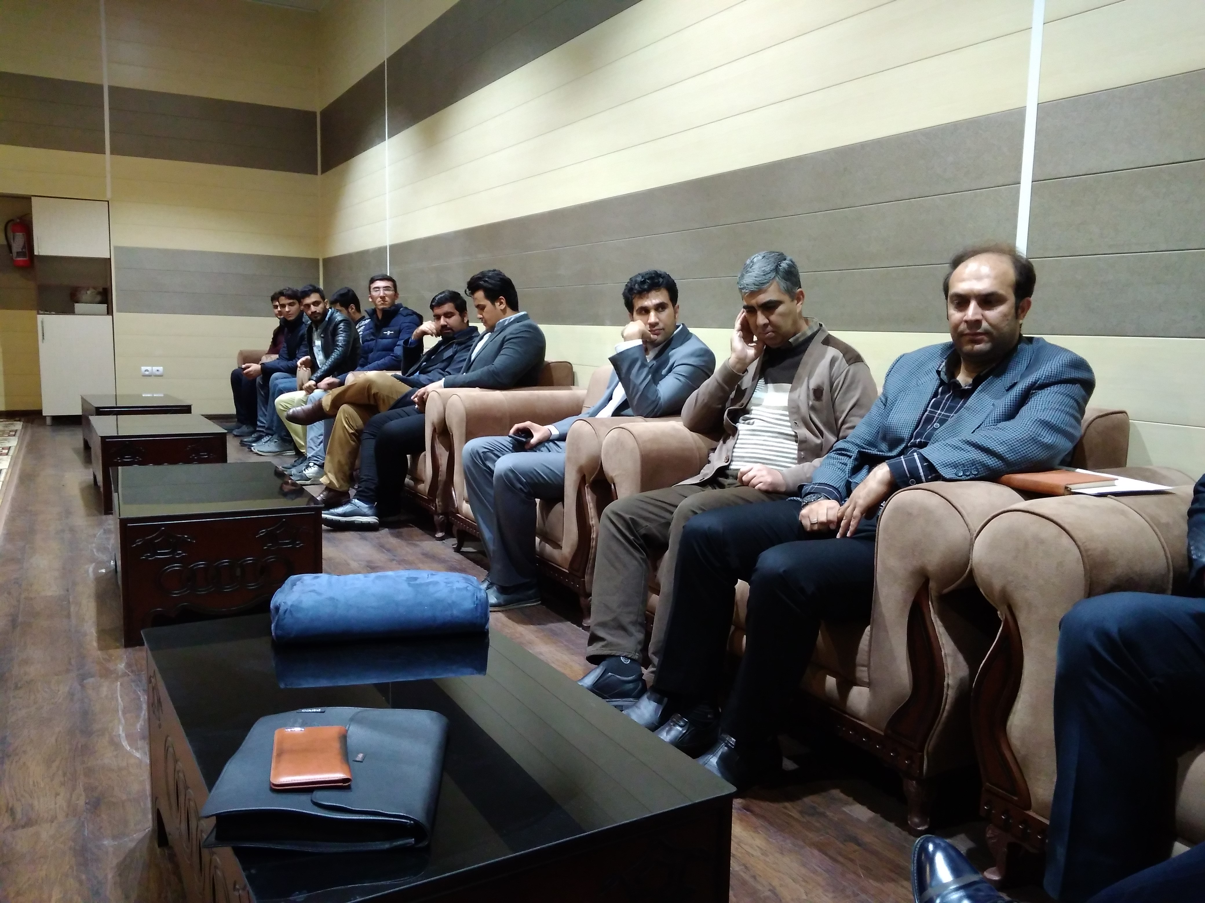 مرکز رشد بروجرد
