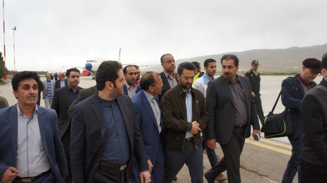 سفر وزیر