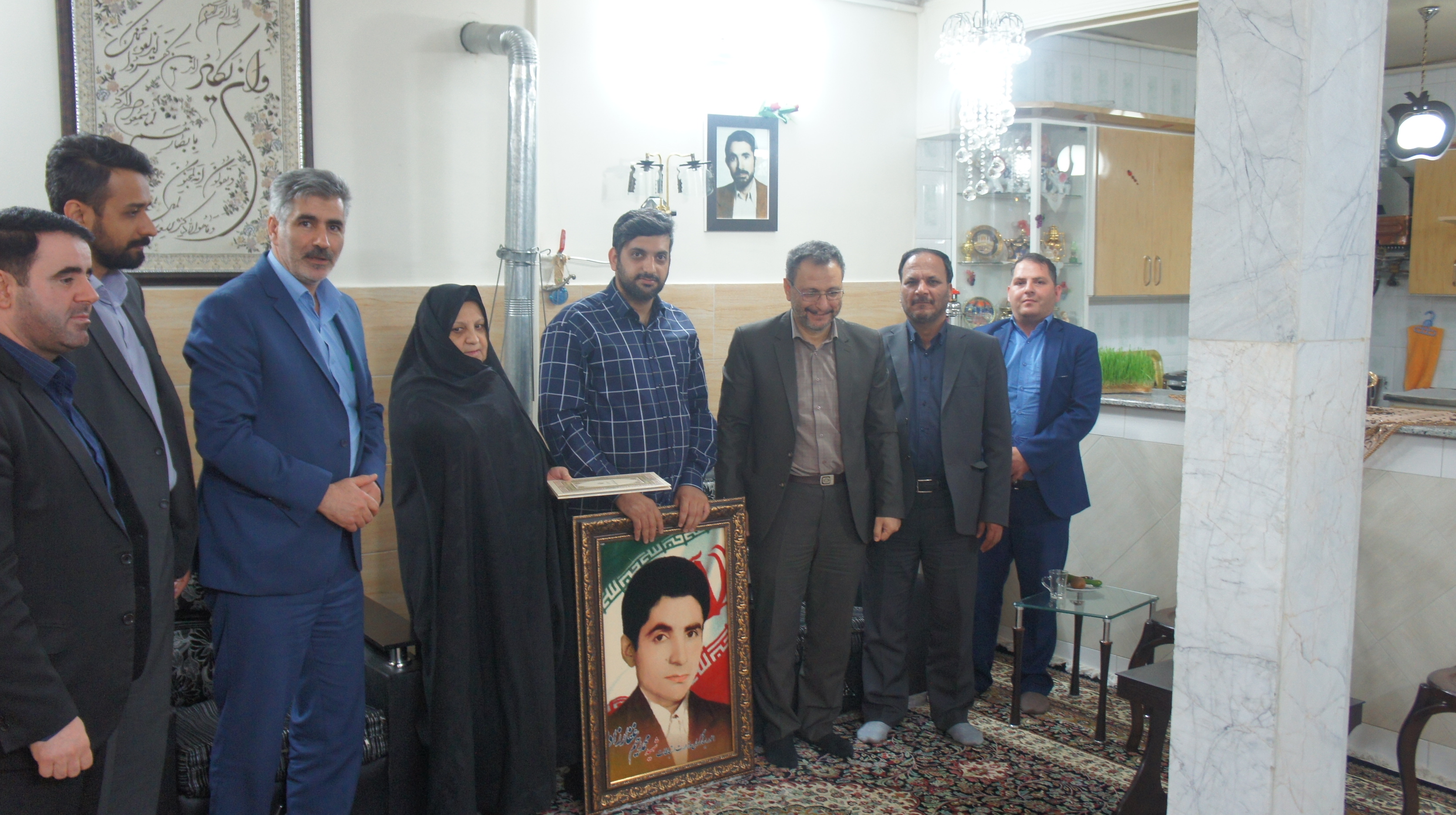 ایثارگران