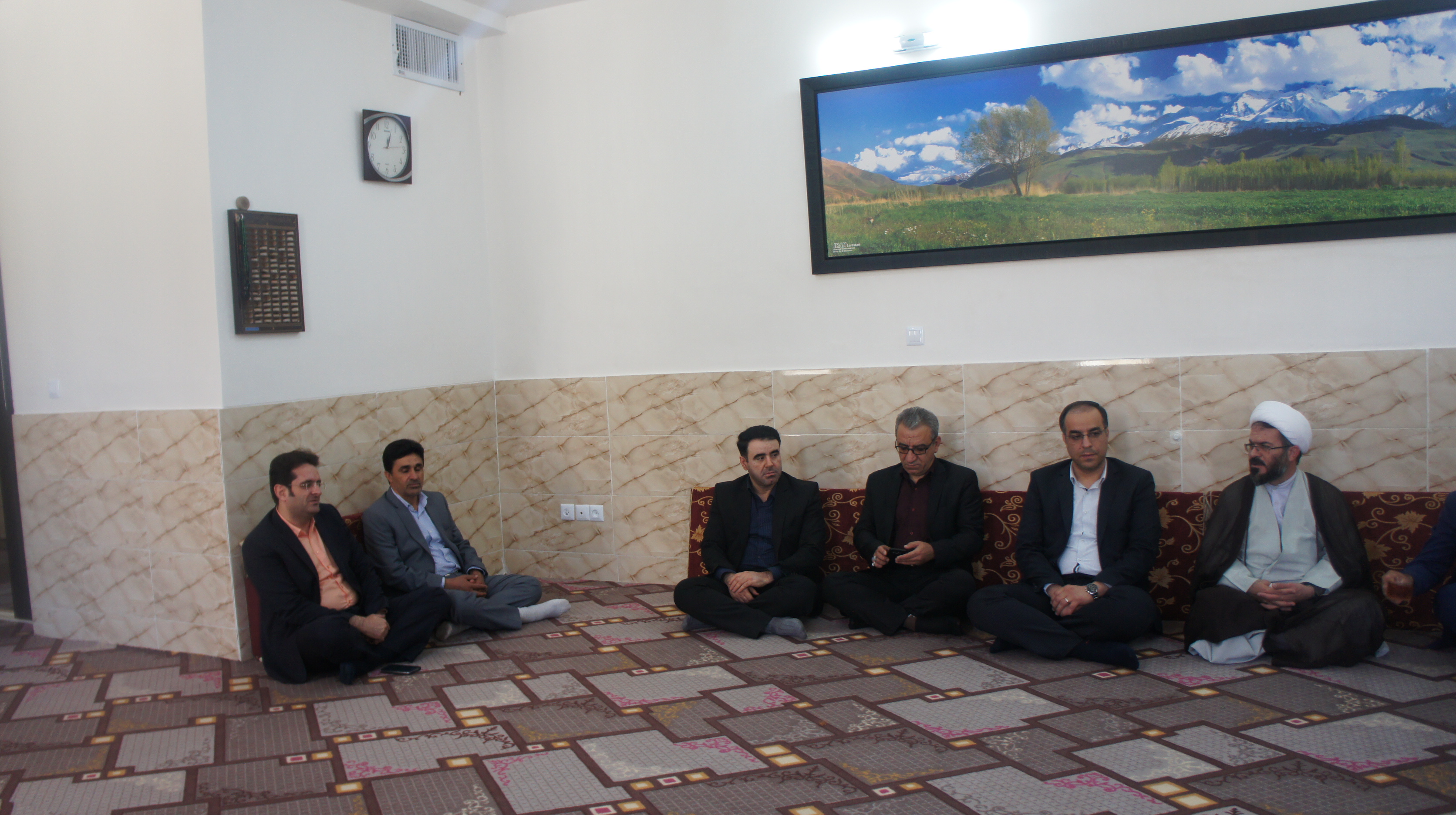 امام جمعه دورود