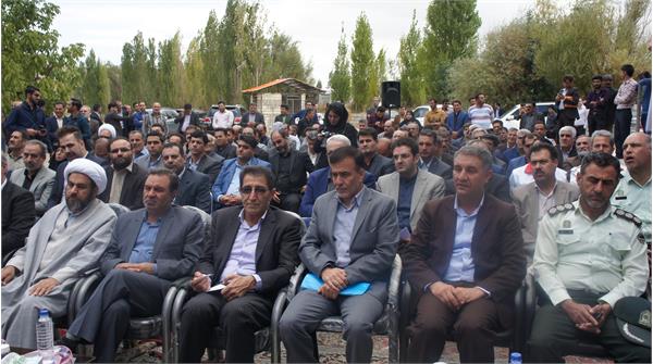 برگزاری طرح روستای بدون بیکار در لرستان