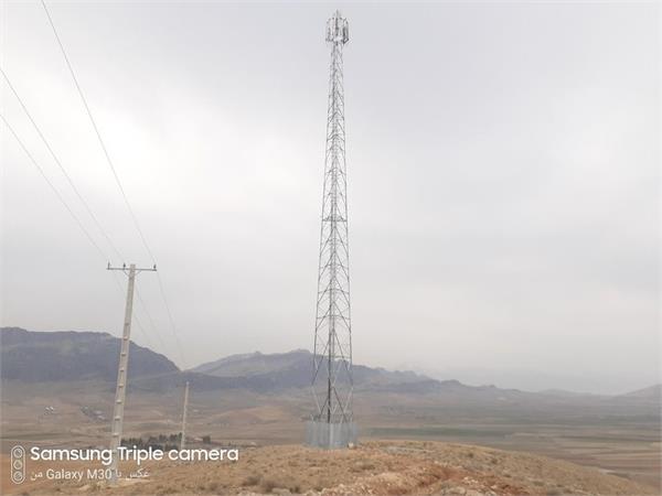 بیش از141 خانوار روستایی در استان لرستان از اینترنت پرسرعت بهره مند شدند