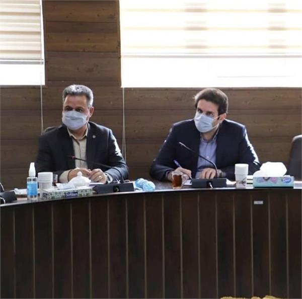 اولین ملاقات کاری با استاندار لرستان به مناسبت "روز جهانی پست"