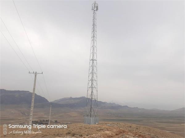 اینترنت پر سرعت به روستای سراب تجره سادات رسید