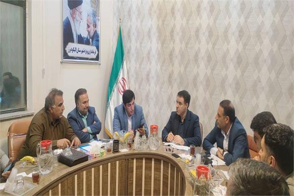 تعداد 12 سایت ارتباطی جدید در روستاهای شهرستان الیگودرز در دست اجراست