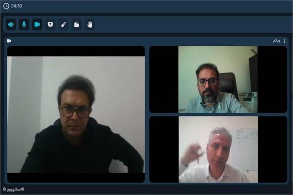 ارزیابی و رتبه‌بندی امنیت سایبری دستگاه‌های اجرایی غیر زیرساختی استان لرستان