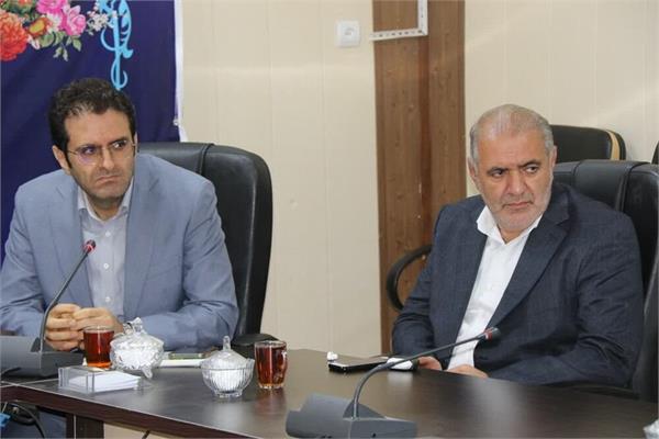 جلسه کنترل پروژه ملی فیبر نوری منازل و کسب‌وکارها در استان برگزار شد
