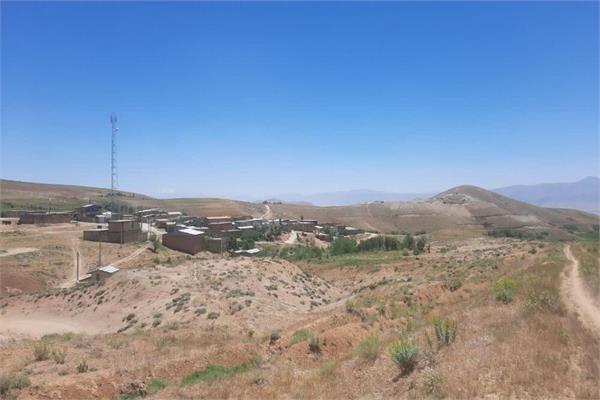 روستای دره زاغه بالا به شبکه ملی اطلاعات متصل شد