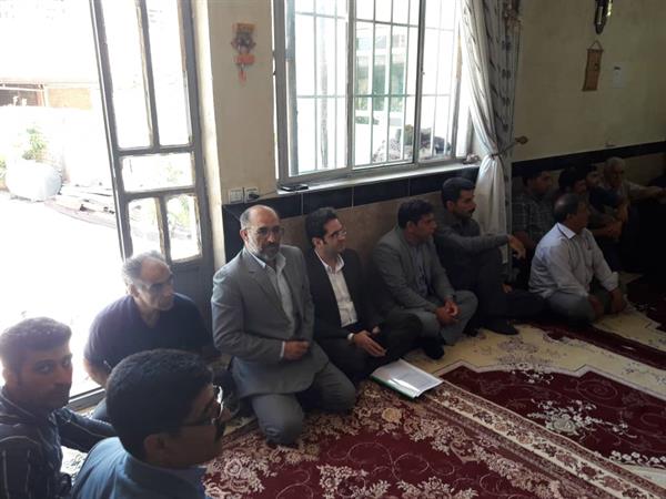 بررسی مشکلات ارتباطی روستاهای ازنا سگوند