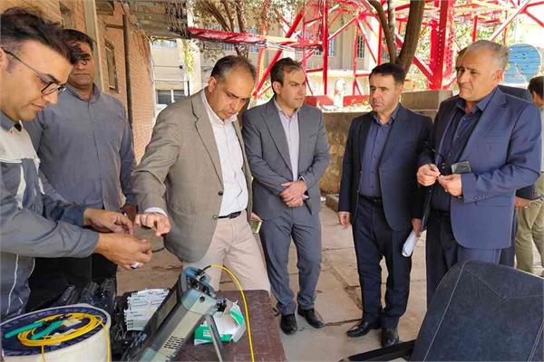 با هدف ارتقاء سطح آمادگی حوزه ICT استان چهار مانور انجام شد