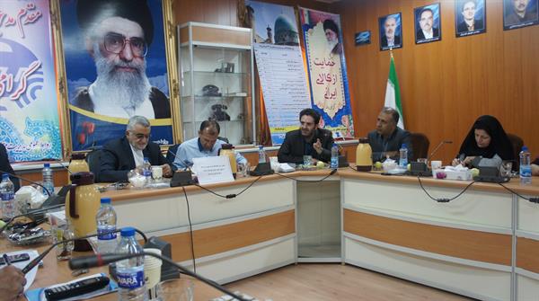 اتمام پایش فرکانس شهر بروجرد و اشترینان به طول 330 کیلومتر