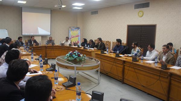 در راستای ارتقاء سطح دانش و آگاهی مدیران و کارشناسان حوزه فاوای استان کارگاه آموزشی امنیت شبکه های کامپیوتری برگزار گردید