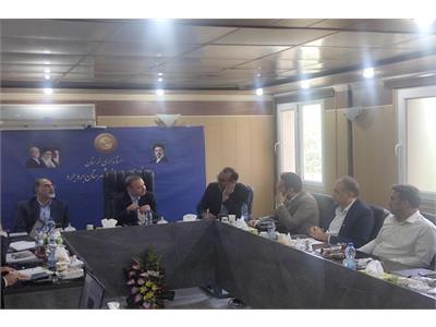 بررسی چالش های ارتباطی لرستان و افتتاح یک ایستگاه ارتباطی جدید در بروجرد