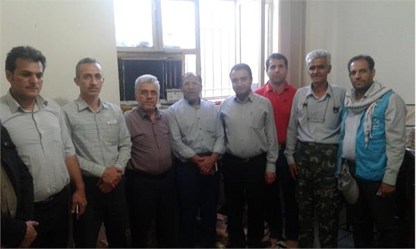 راه اندازی مرکز مخابرات 6000 کاناله در شهرستان  سیل زده پلدختر