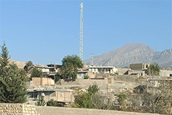 با اتصال روستای درب چاه به شبکه ملی اطلاعات گام مهمی در توسعه ارتباطات روستایی برداشته شد