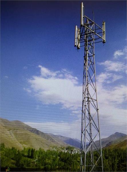 بهره مندی روستاهای چپدر و مرو در شهرستان بروجرد از اینترنت پرسرعت