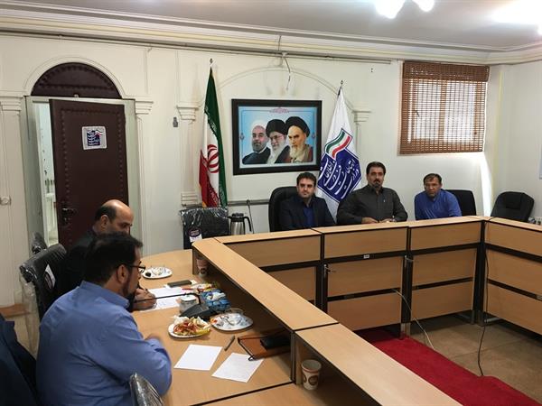 برگزاری جلسه شورای مدیران ارتباطات و فناوری اطلاعات استان لرستان