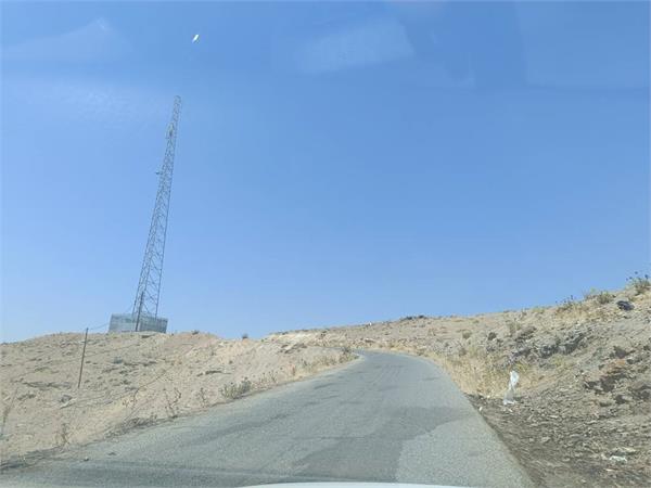 روستای بابا محمد ازتوابع شهرستان دورود از اینترنت پر سرعت بهره مند شد