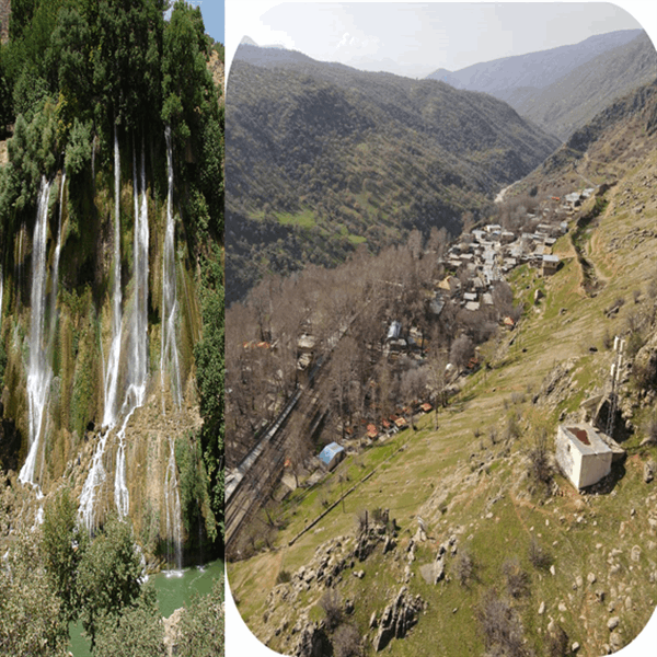 سرویس های ارتباطی و مخابر اتی مطلوب در روستای گردشگری بیشه به گردشگران ارائه می شود