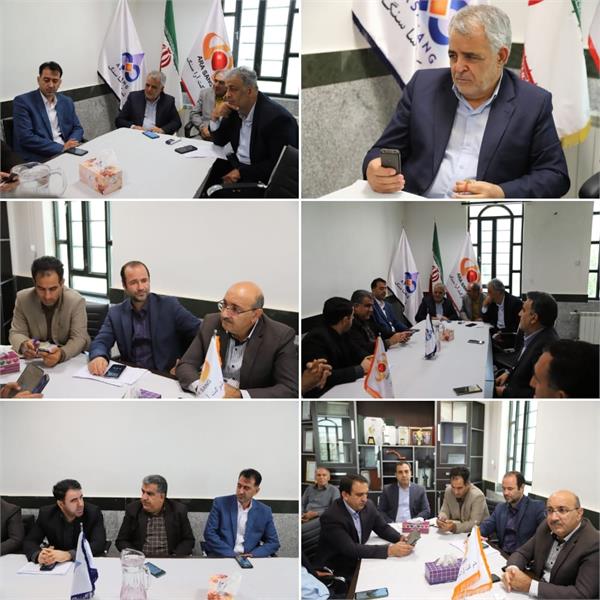 مشکل پوشش ارتباطی واحدهای سنگ بری  شهرک سنگ خرم آباد برطرف می‌شود