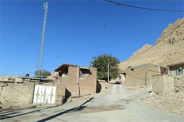 سایت جدید ارتباطی در روستای گرمابله بالا به بهره‌برداری رسید