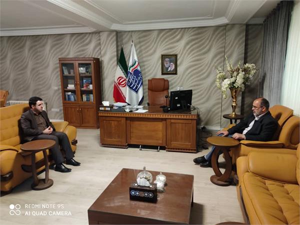 اقدامات،برنامه ها و پروژه های در دست اقدام ارتباطی شهرستان های خرم آباد و چگنی بررسی شد