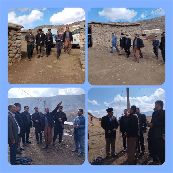 یک سایت جدید در روستای خلیل آباد بخش کاکاوند شهرستان دلفان احداث می گردد