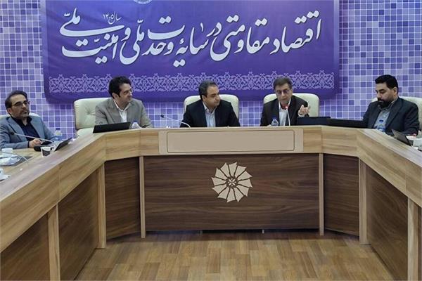نشست تخصصی جهت تسهیل اجرای پروژه‌های فیبر نوری و هماهنگی میان شهرداری‌ها و اپراتورها