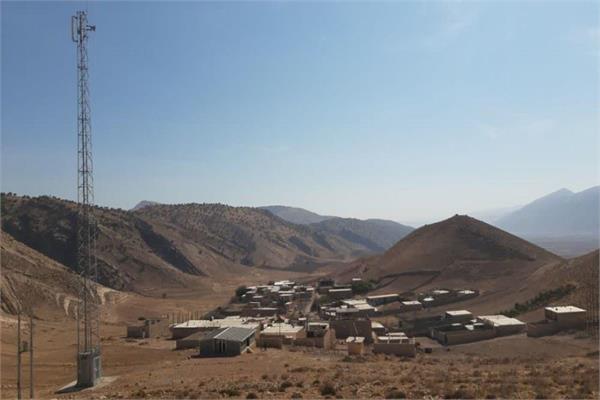 روستای زوله شهرستان کوهدشت به اینترنت پرسرعت متصل شد