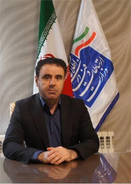 پوشش ارتباطی روستاهای بالای 20 خانوار استان لرستان به 95% رسید