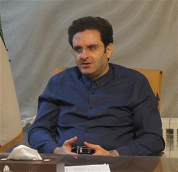 نشست اعضاء جلسه کارگروه دفاتر پیشخوان