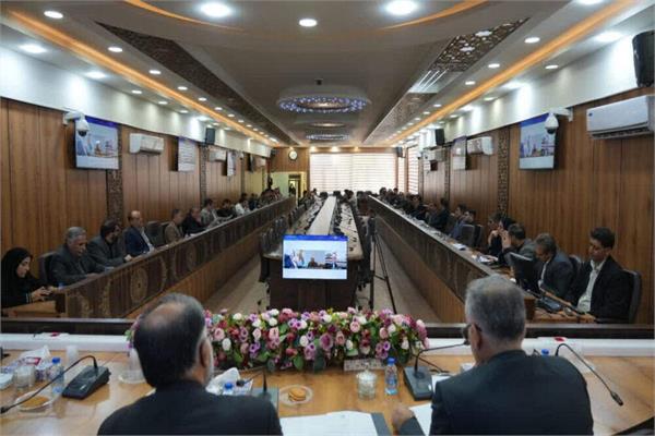 ارزیابی 100 درصد دستگاه های غیرزیرساختی استان لرستان انجام شد