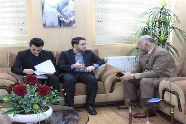 راهکارهای ارتقاء زیرساخت‌های ارتباطی در شهرستان بروجرد بررسی شد