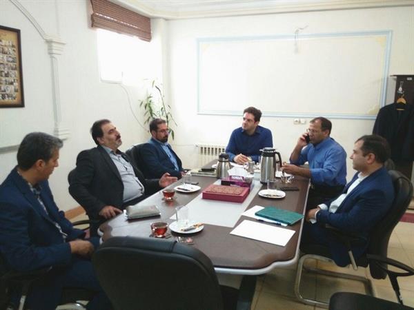 برگزاری جلسه شورای مدیران ارتباطات و فناوری اطلاعات استان لرستان