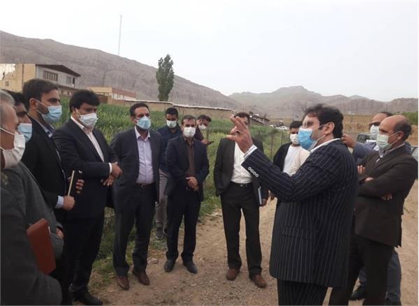 بررسی میدانی مشکلات حوزه ارتباطات شهرستان دلفان