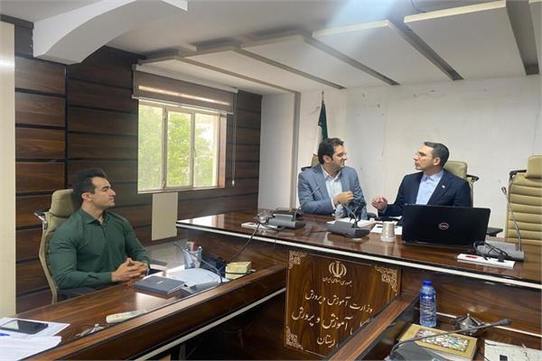 تقدیر از مدارس پیشرو در اجرای طرح ایران دیجیتال در دستور کار قرار گرفت