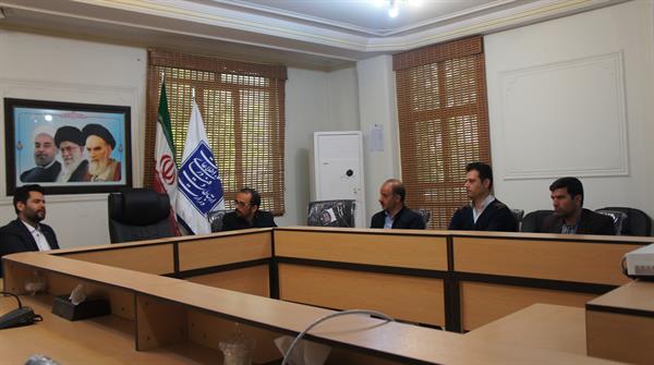 برنامه ریزی برای توسعه تلفن ثابت و اینترنت پر سرعت در فاز 2 مسکن مهر شهر خرم آباد
