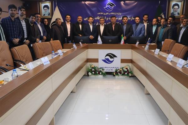جلسه هم اندیشی کارگروه ها و انجمن دفاتر پیشخوان دولت