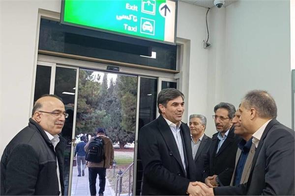 آغاز برنامه‌ یک روزه معاون وزیر ارتباطات و فناوری اطلاعات در استان لرستان