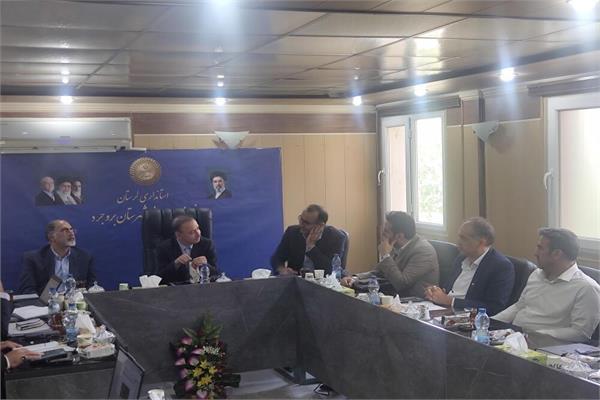 بررسی چالش های ارتباطی لرستان و افتتاح یک ایستگاه ارتباطی جدید در بروجرد