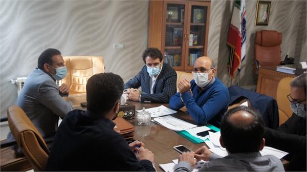 بررسی طرح رادیویی جایگزین فاز 2 فیبر تاریک در 9 محور استان