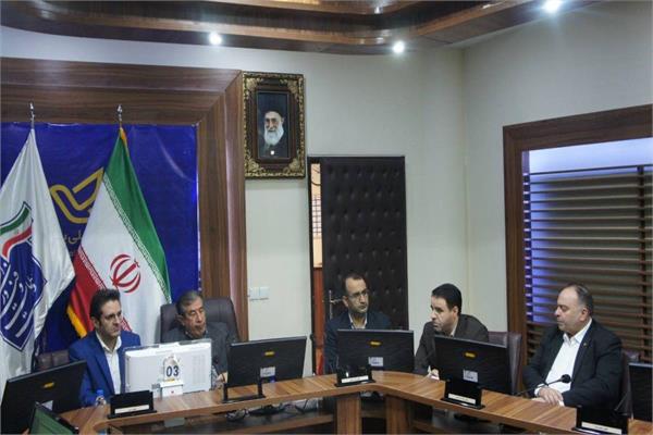 آیین تودیع و معارفه مدیرکل ارتباطات و فناوری اطلاعات لرستان برگزار شد