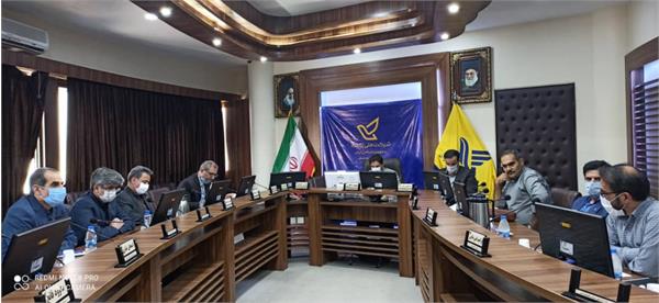 جلسه شورای اداری مدیران حوزه ارتباطات و فناوری اطلاعات برگزار شد