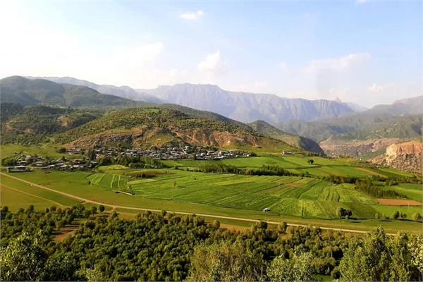 سایت ارتباطی جدید روستا های چم‌کریم و بادام‌شیرین لرستان به بهره‌برداری رسید