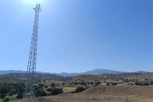 روستای سیاه‌چم در استان لرستان به اینترنت پر سرعت متصل شد