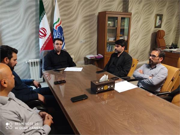 پروژه ملی فیبر نوری و کسب و کارها در مرکز استان لرستان شهر خرم آباد اجرایی می گردد