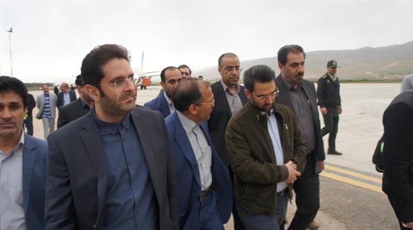 از سفر مقام عالی وزارت به استان خبر داد